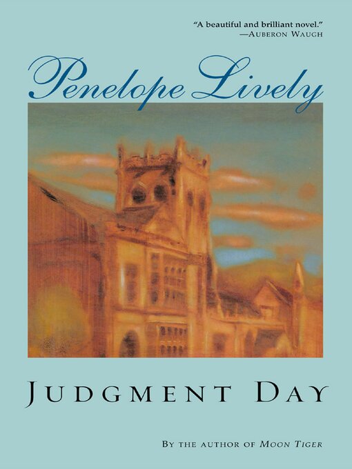 Title details for Judgment Day by Penelope Lively - Available